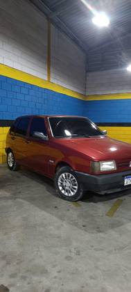 FIAT UNO 1.0 IE MILLE EP 8V GASOLINA 4P MANUAL FIAT UNO 1.0 IE MILLE EP 8V GASOLINA 4P MANUAL